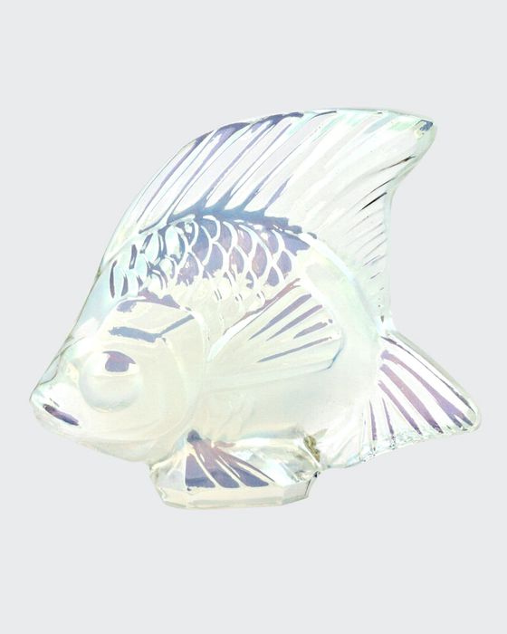 Lustre Opal Fish
