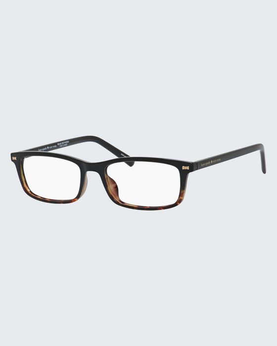 jodie 2 two-tone rectangle readers