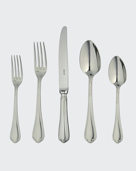 Ercuis Sully 5-Piece Flatware Place Setting