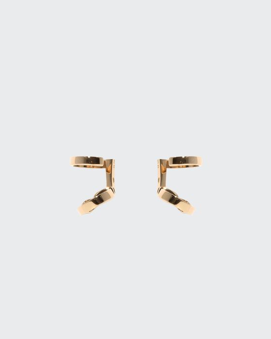 Berbere Single Ear Cuff in 18K Gold