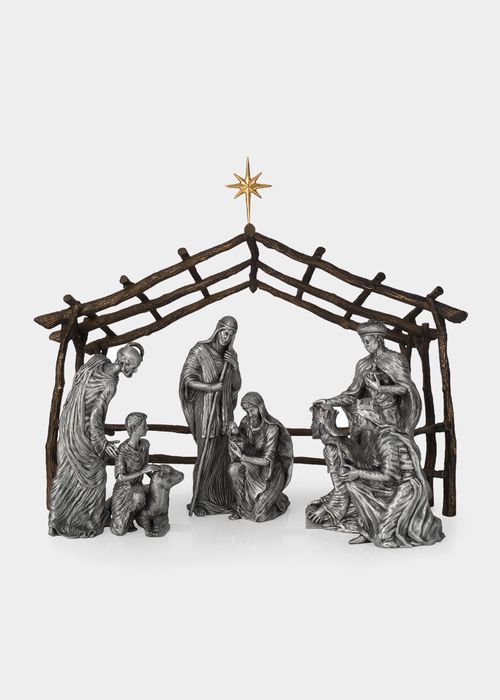 Special Edition Nativity Scene Set