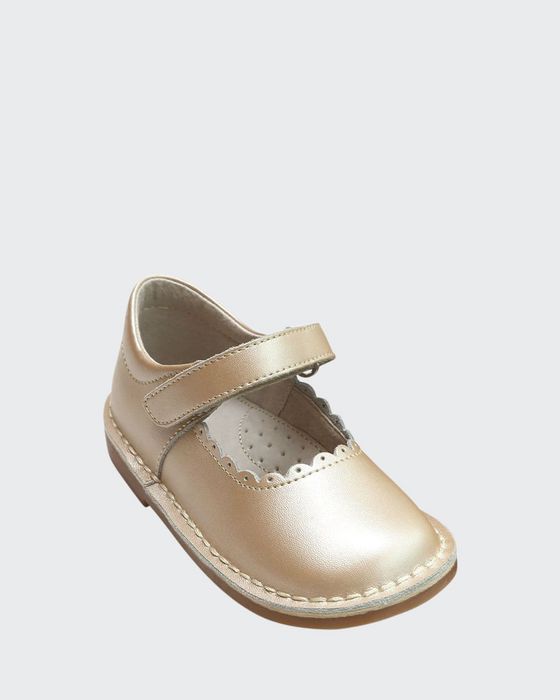 Caitlin Scalloped Mary Jane, Toddler/Kids