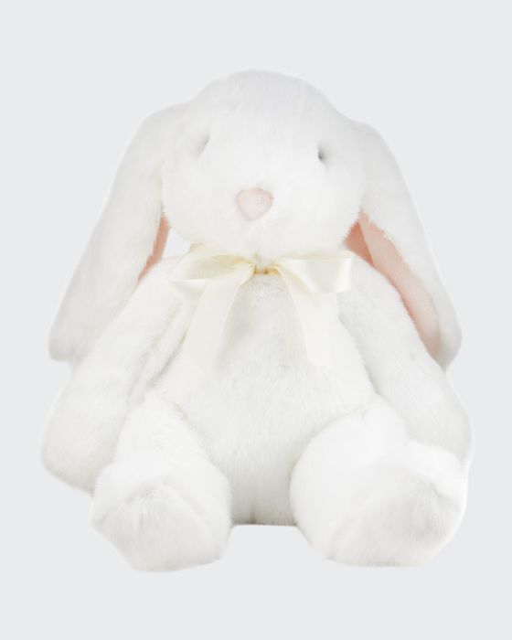 Bianca D'Lux Sitting Bunny Plush Toy