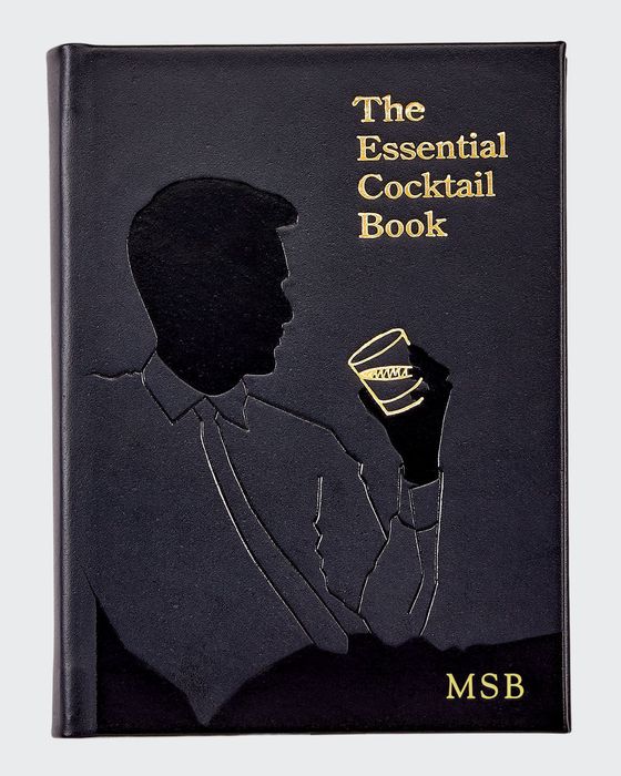 The Essential Cocktail Book, Personalized