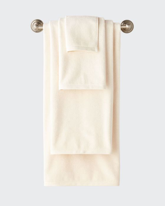 Diamond Weave Hand Towel