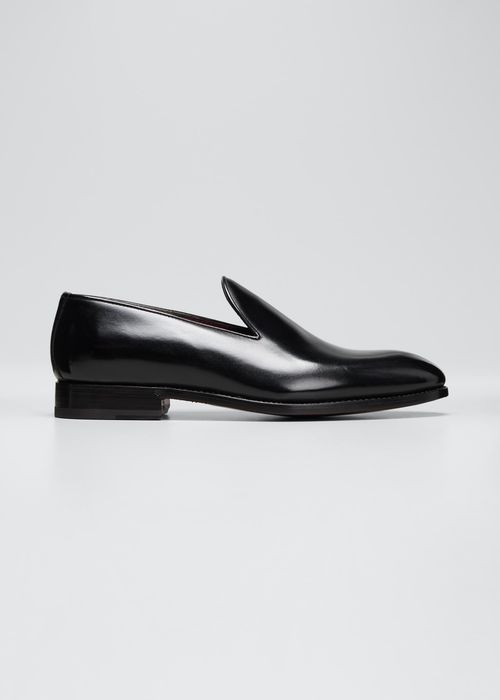 Men's Formal Calf Leather Loafers