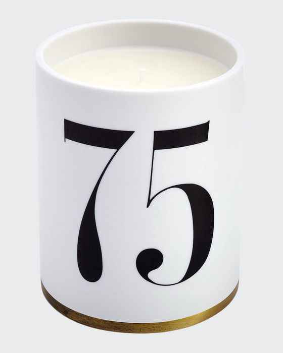 The Russe Candle - No. 75