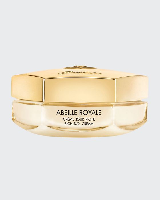 1.6 oz. Abeille Royale Anti-Aging Rich Day Cream