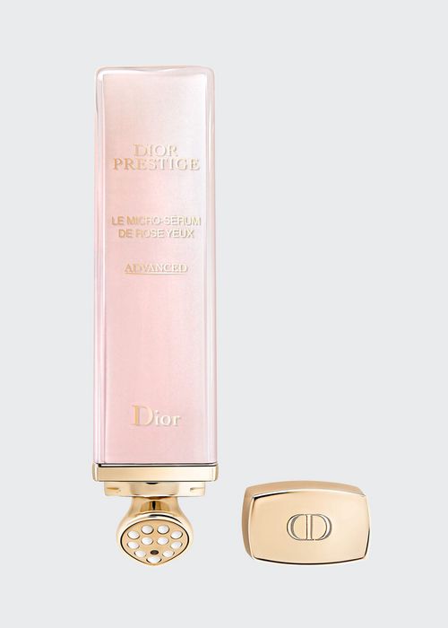 0.7 oz. Dior Prestige Le Micro-Serum de Rose Yeux Advanced Eye Serum