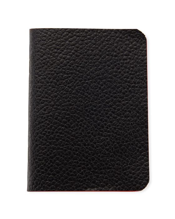 Handmade Leatherette Small Notebook