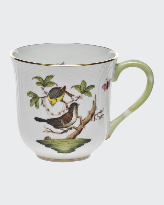 Rothschild Bird Mug #1