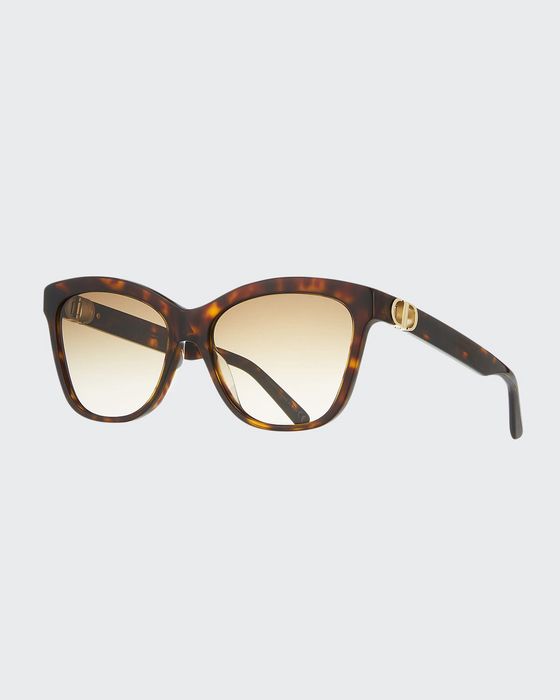 Butterfly Acetate Sunglasses