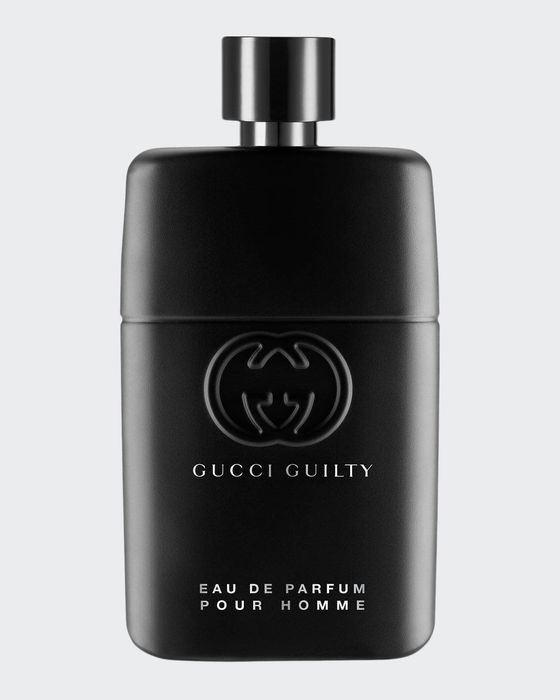 3 oz. Gucci Guilty Pour Homme Eau de Parfum