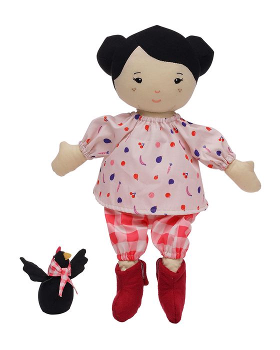 Playdate Friends Nico Plush Toy