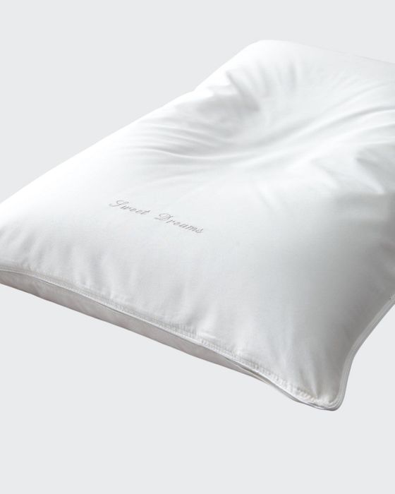 Queen Slumberlicious Back Sleeper Pillow, 20" x 30"