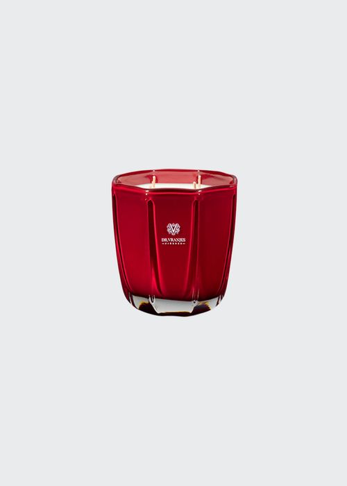 18 oz. Rosso Nobile Tormalina Candle