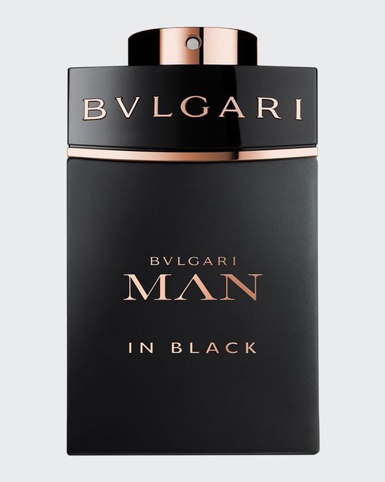 3.4 oz. Bvlgari Man in Black Eau de Parfum
