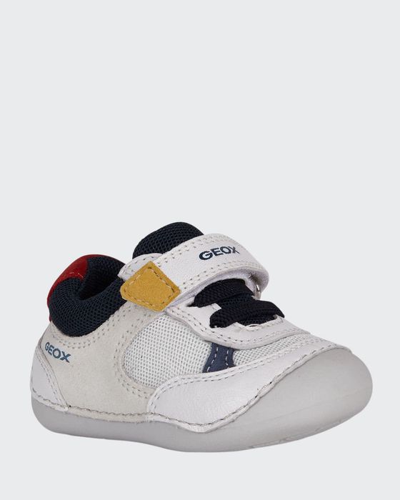 Boy's Pre-Walker Tutim Mesh Sneakers, Baby Sizes 6-12M