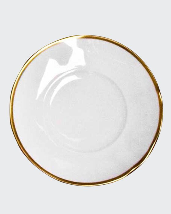 "Simply Elegant" Bread & Butter Plate