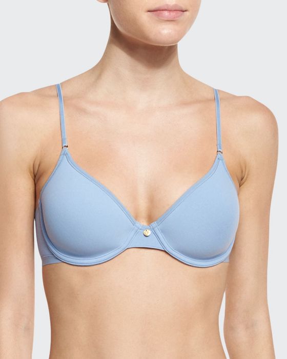 Understated Contour Bra