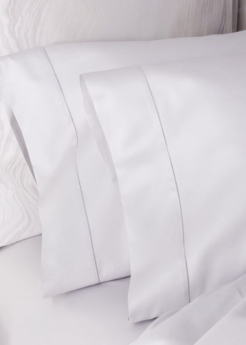 Giza 45 Sateen Standard Pillowcase Pair