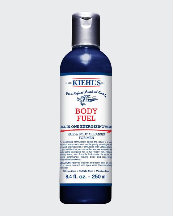 8.4 oz. Body Fuel All-In-One Energizing Wash for Hair and Body