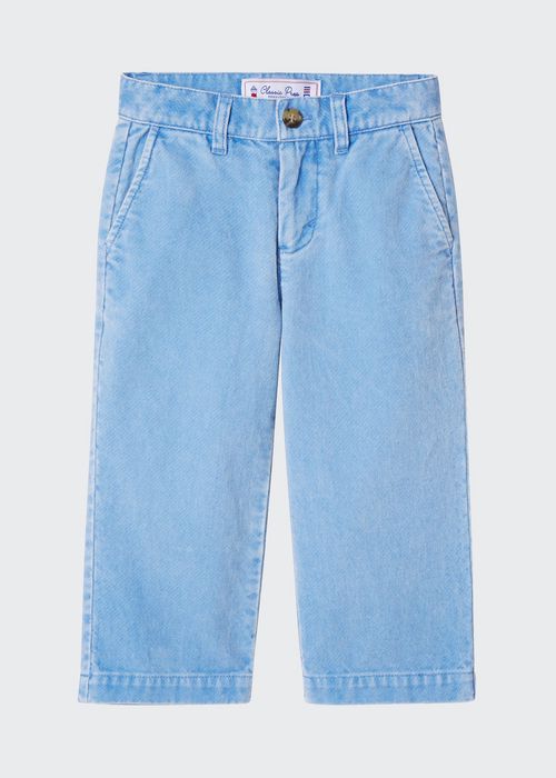 Girl's Bryn Corduroy Pants, Size 2-14