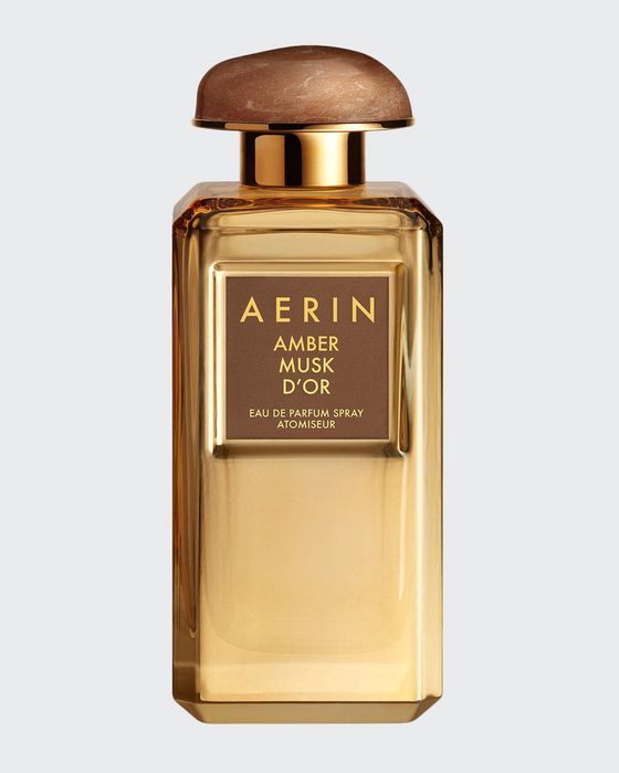 3.4 oz. Amber Musk d'Or Eau de Parfum
