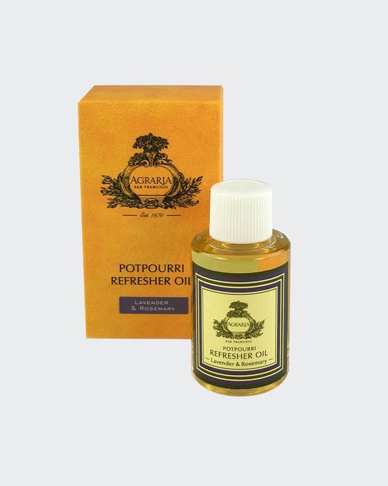 1 oz. Lavender-Rosemary Refresher Oil
