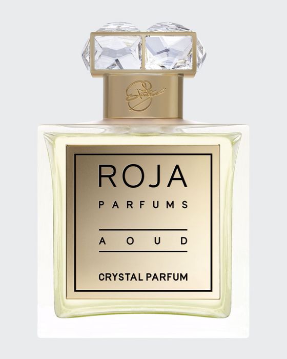 3.4 oz. Aoud Crystal Parfum