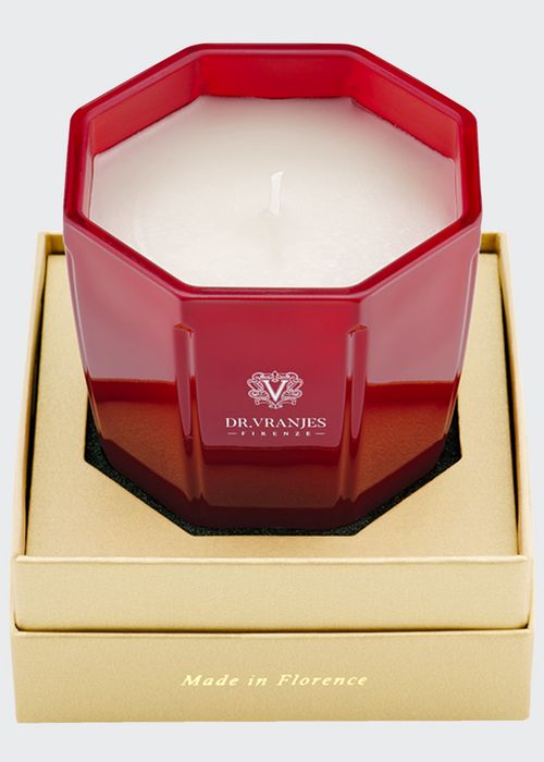 7 oz. Rosso Nobile Candle
