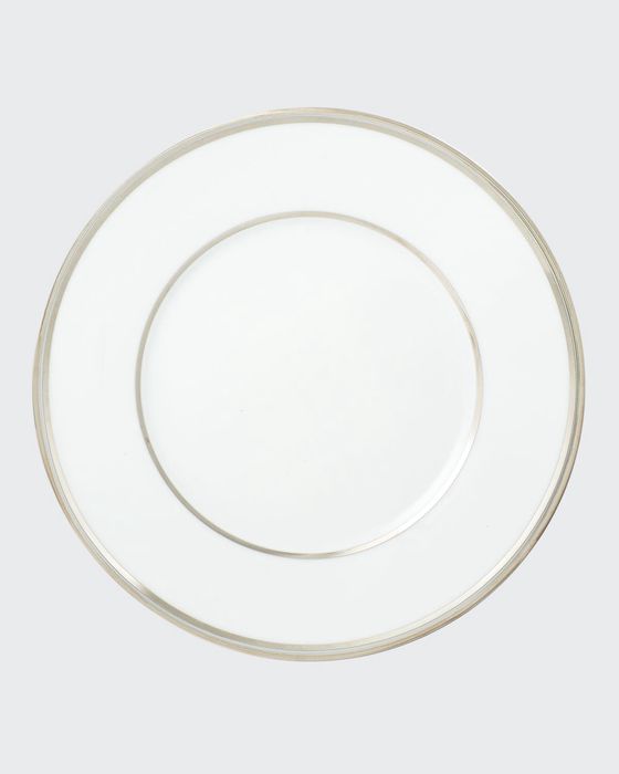 Wilshire Salad Plate, Platinum