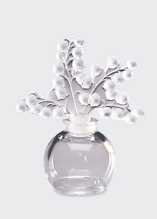 "Clairfontaine" Perfume Bottle