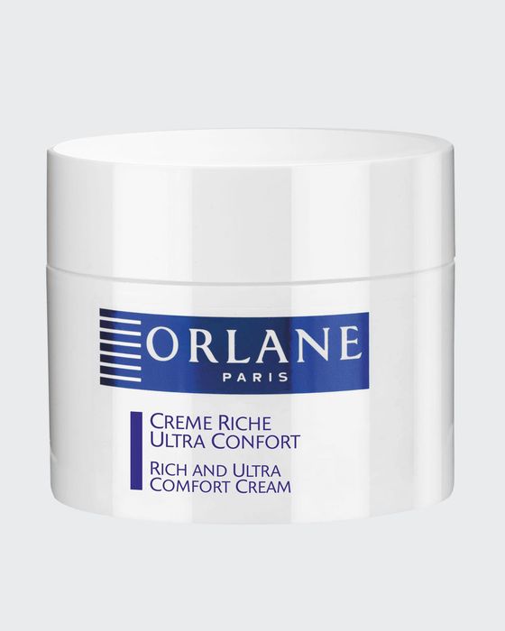 Rich and Ultra Comfort Cream