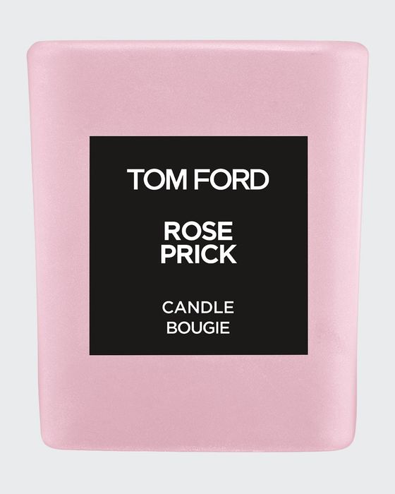 7 oz. Rose Prick Candle