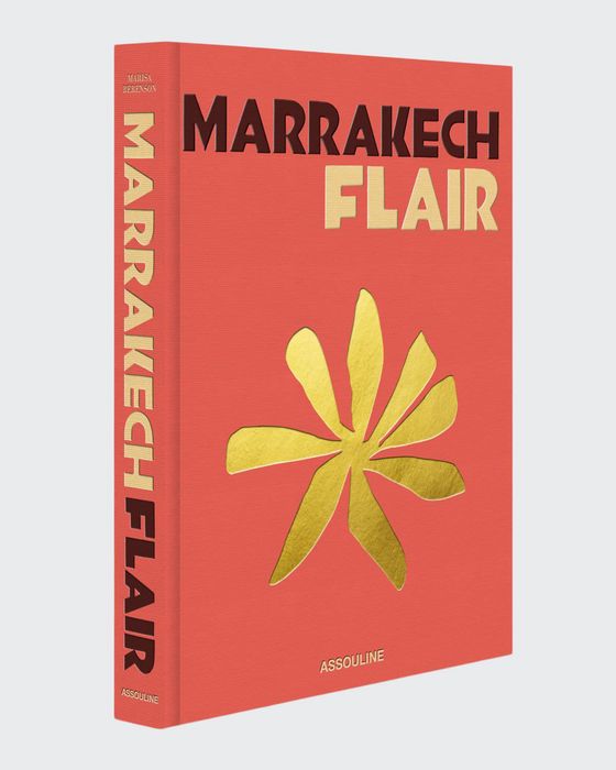 "Marrakech Flair" Book