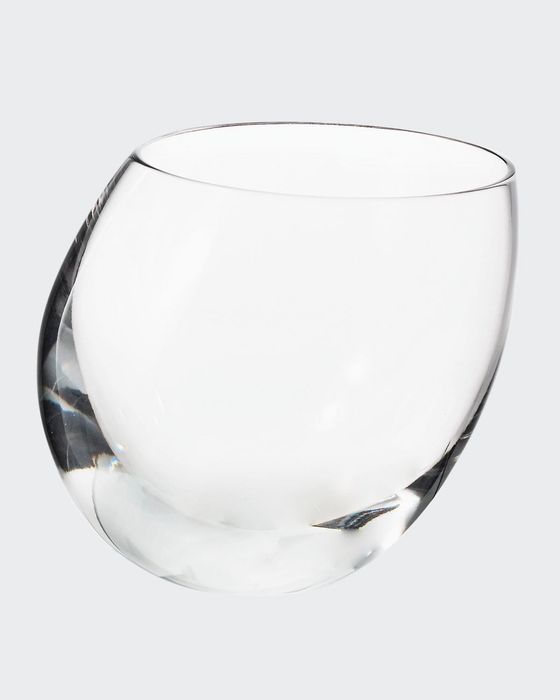 Blues Triple Old Fashion Glass