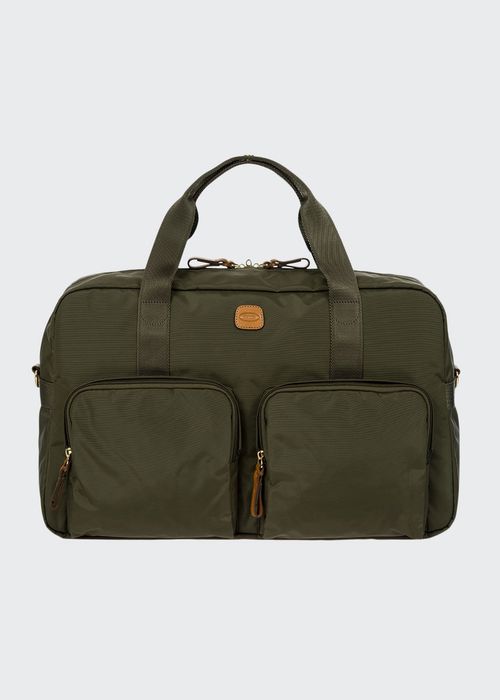 X-Travel Nylon Boarding Duffel Bag, 18"W