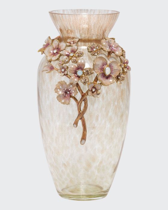 Boudoir Bouquet Vase