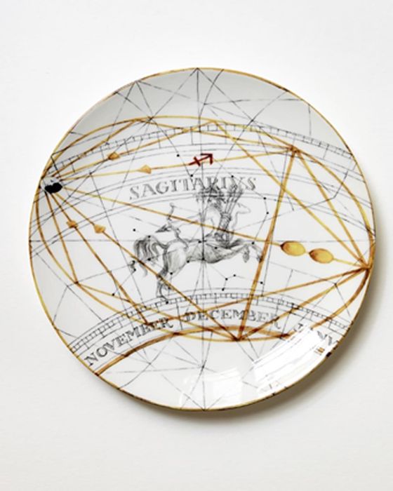 Sagittarius Plate