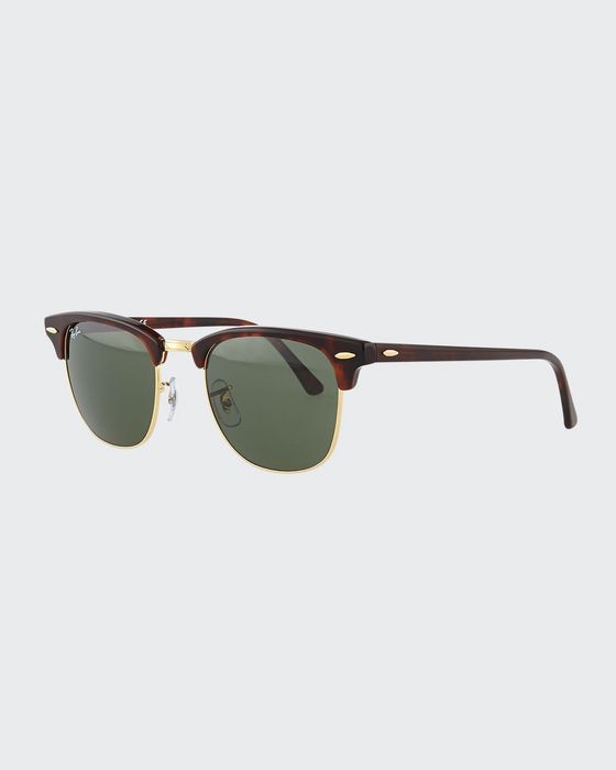 Men's Classic Clubmaster Sunglasses