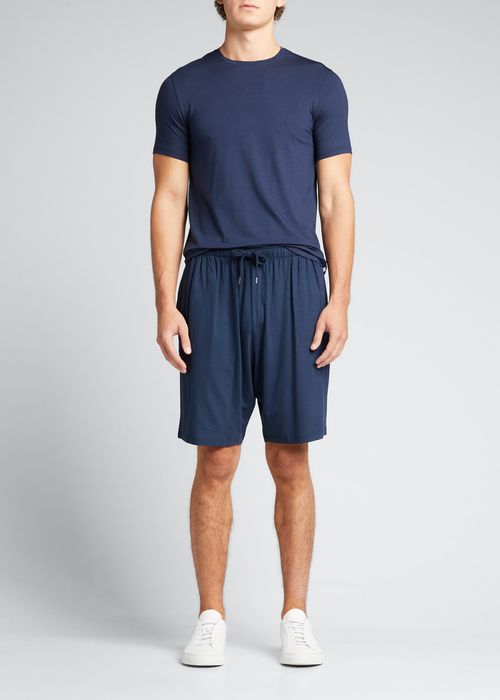Men's Micromodal Lounge Shorts