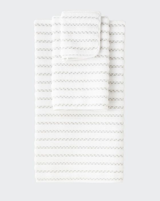 Petra 630 Thread-Count Bath Towel