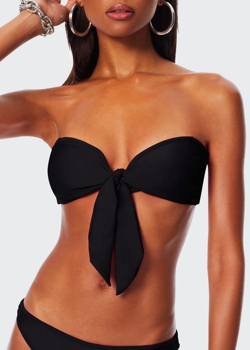 Venus Strapless Bikini Top