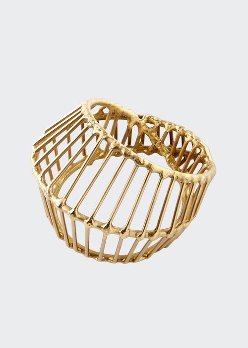 Cage Napkin Ring