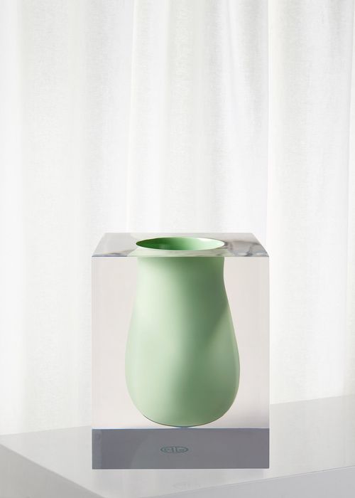 Bel Air Scoop Vase