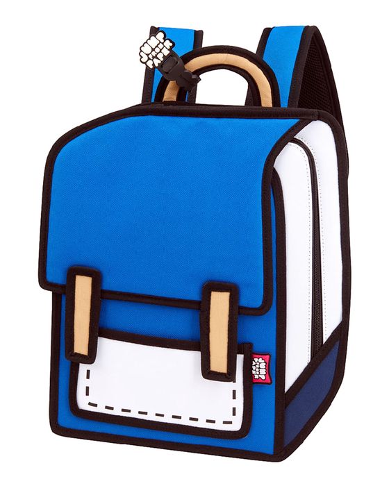 Kid's Spaceman Medium Backpack