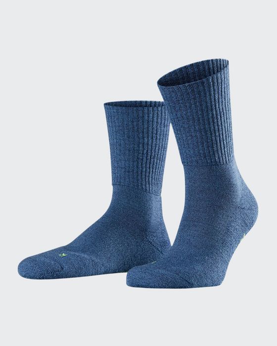 Men's Walkie Light Sport Spirit Wool-Blend Socks
