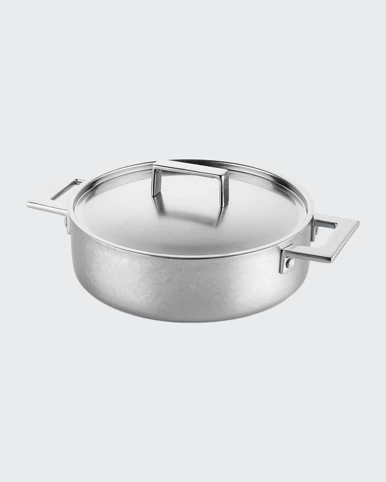 2-Handle 11" Saute Pan with Lid