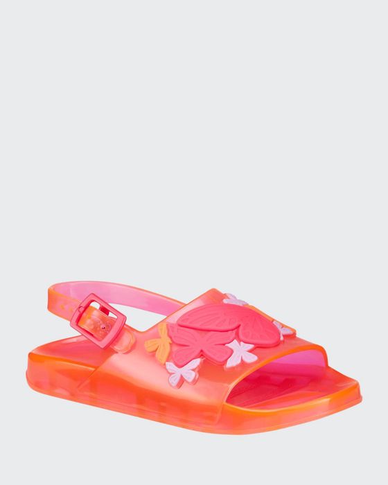 Butterfly Jelly Slides, Baby/Toddlers